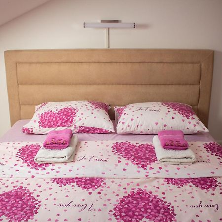 Apartman Mazic Nikšić Exteriér fotografie