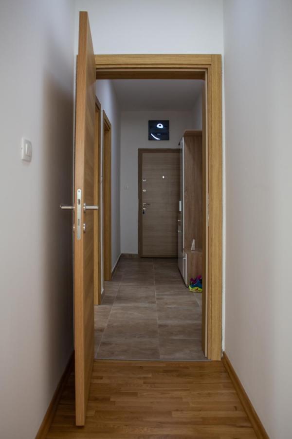 Apartman Mazic Nikšić Exteriér fotografie