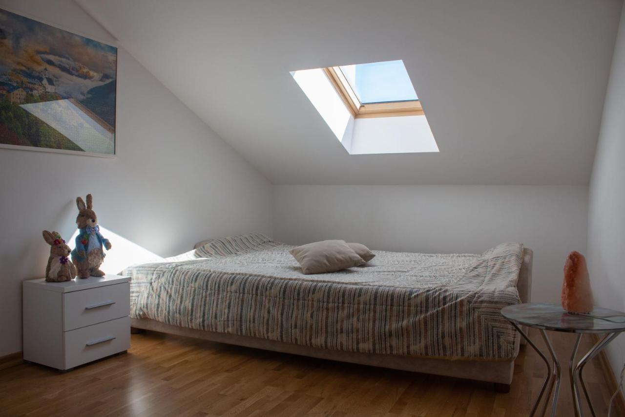 Apartman Mazic Nikšić Exteriér fotografie